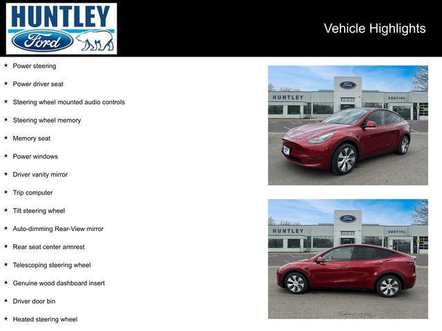 2024 Tesla Model Y Long Range