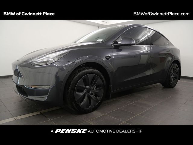 2024 Tesla Model Y Long Range