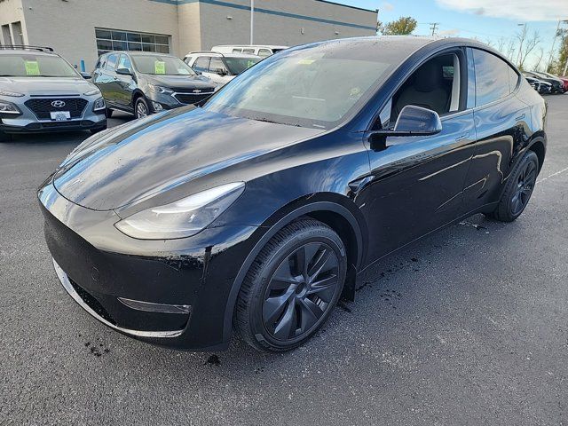 2024 Tesla Model Y Long Range