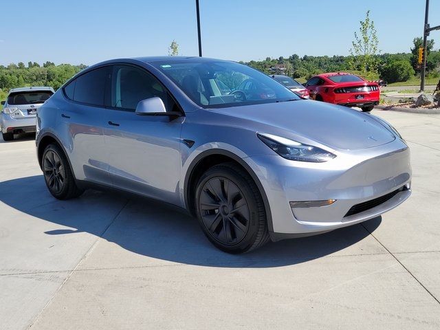 2024 Tesla Model Y Long Range