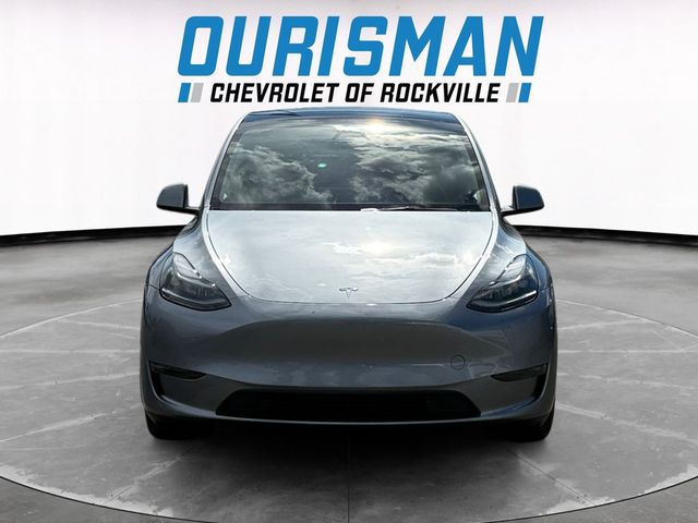 2024 Tesla Model Y Long Range