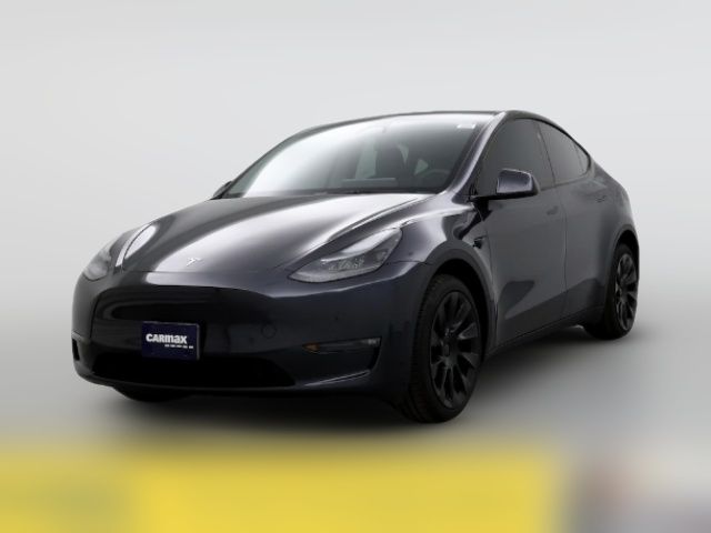 2024 Tesla Model Y Long Range