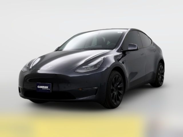 2024 Tesla Model Y Long Range