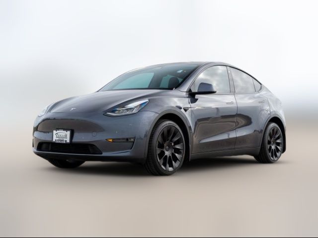 2024 Tesla Model Y Long Range