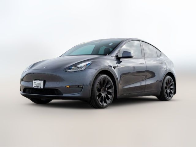 2024 Tesla Model Y Long Range