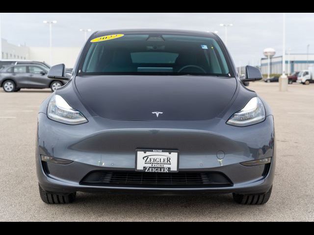 2024 Tesla Model Y Long Range