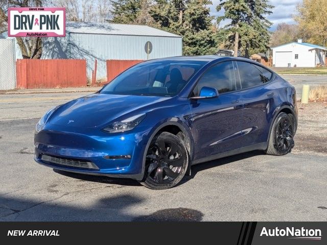 2024 Tesla Model Y Long Range