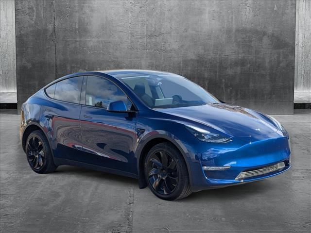 2024 Tesla Model Y Long Range