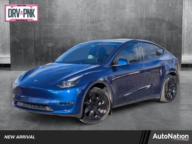 2024 Tesla Model Y Long Range