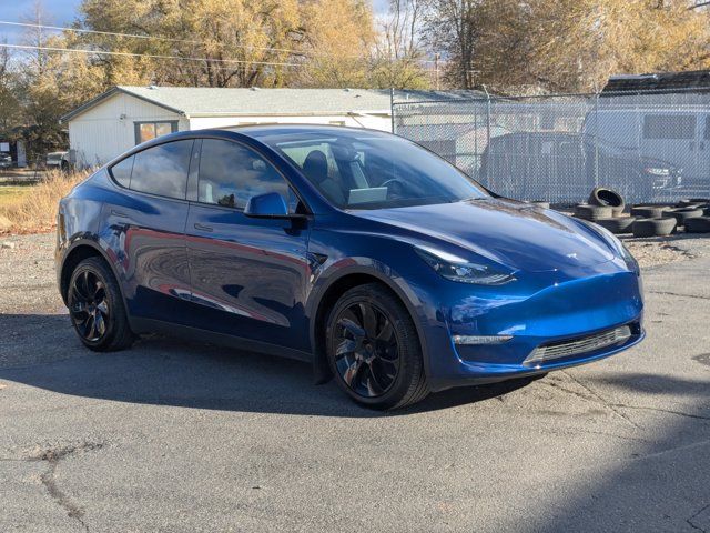 2024 Tesla Model Y Long Range