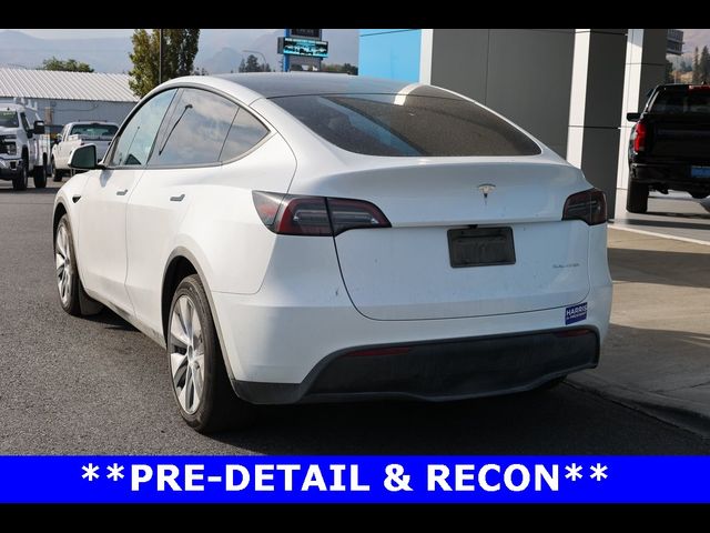 2024 Tesla Model Y Long Range