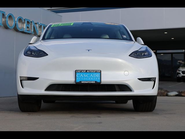 2024 Tesla Model Y Long Range