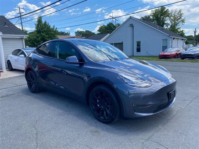 2024 Tesla Model Y Long Range