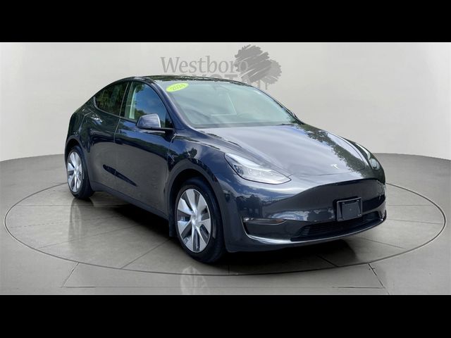 2024 Tesla Model Y Long Range