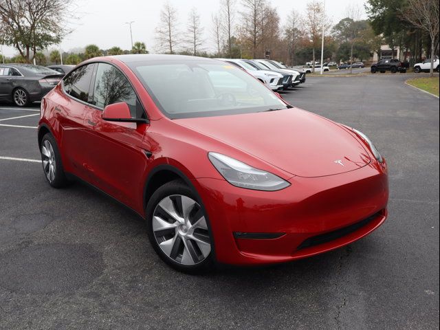 2024 Tesla Model Y Long Range
