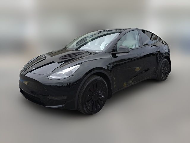 2024 Tesla Model Y Long Range