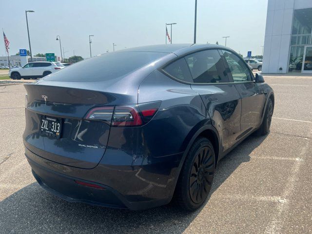 2024 Tesla Model Y Long Range