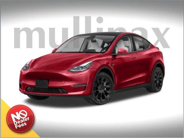 2024 Tesla Model Y Long Range