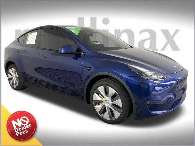 2024 Tesla Model Y Long Range