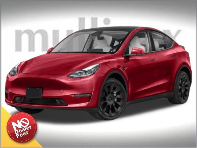 2024 Tesla Model Y Long Range