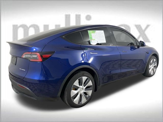 2024 Tesla Model Y Long Range