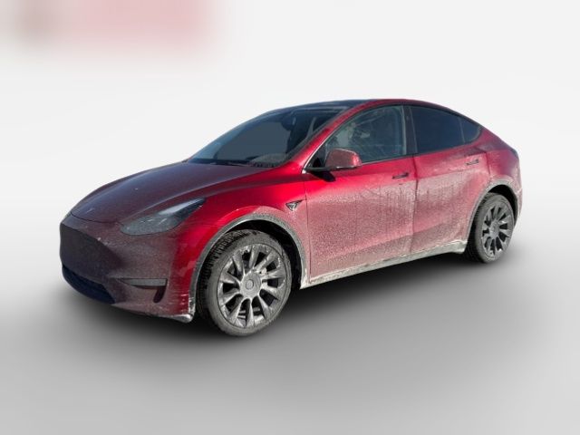 2024 Tesla Model Y Long Range