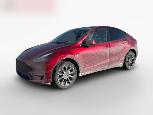 2024 Tesla Model Y Long Range