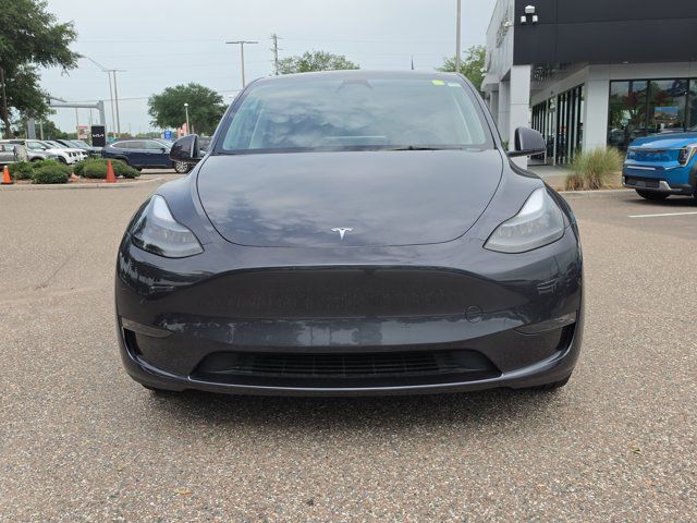 2024 Tesla Model Y Long Range