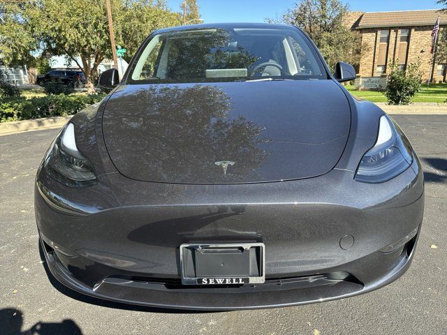 2024 Tesla Model Y Long Range