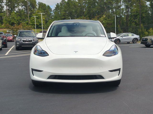 2024 Tesla Model Y Long Range