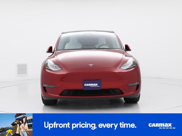 2024 Tesla Model Y Long Range