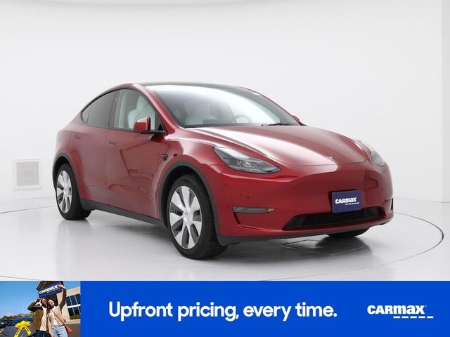 2024 Tesla Model Y Long Range