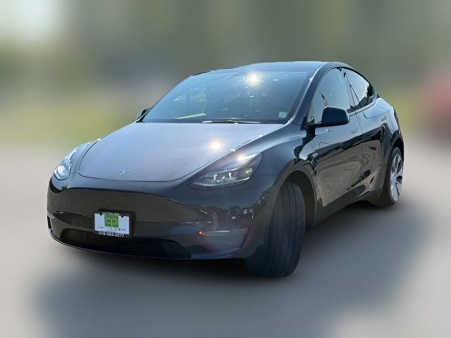 2024 Tesla Model Y Long Range