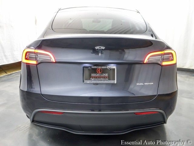 2024 Tesla Model Y Long Range