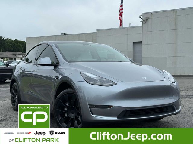 2024 Tesla Model Y Long Range