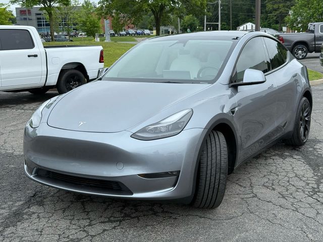 2024 Tesla Model Y Long Range