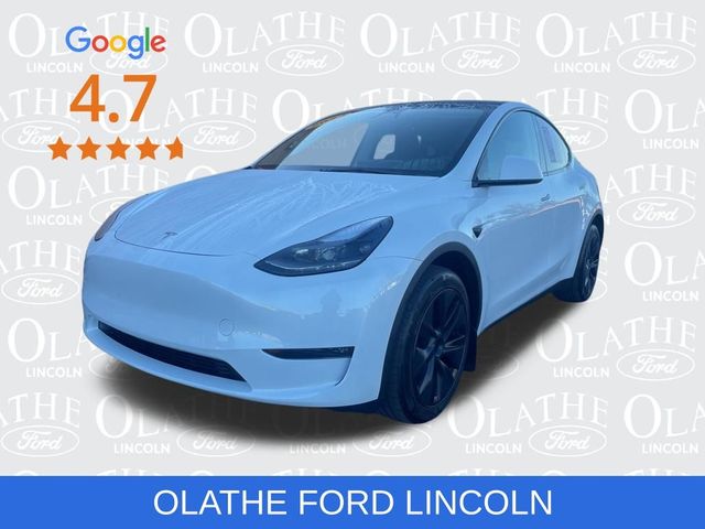 2024 Tesla Model Y Long Range