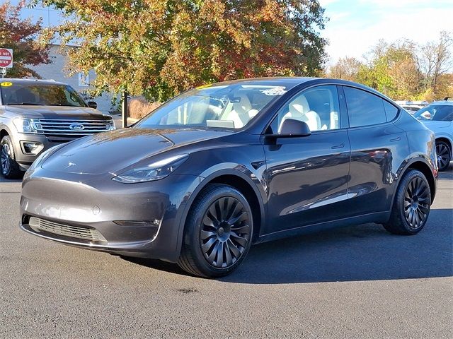 2024 Tesla Model Y Long Range