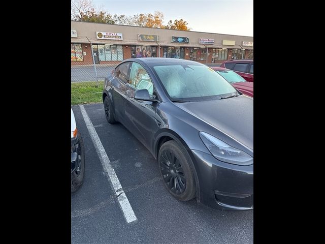 2024 Tesla Model Y Long Range