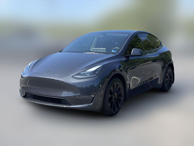 2024 Tesla Model Y Long Range