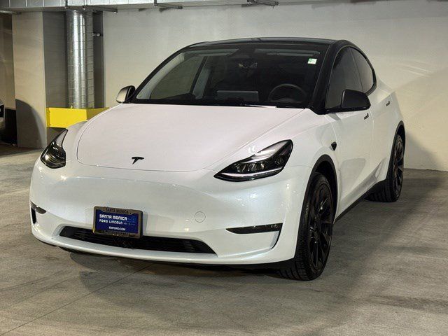 2024 Tesla Model Y Long Range