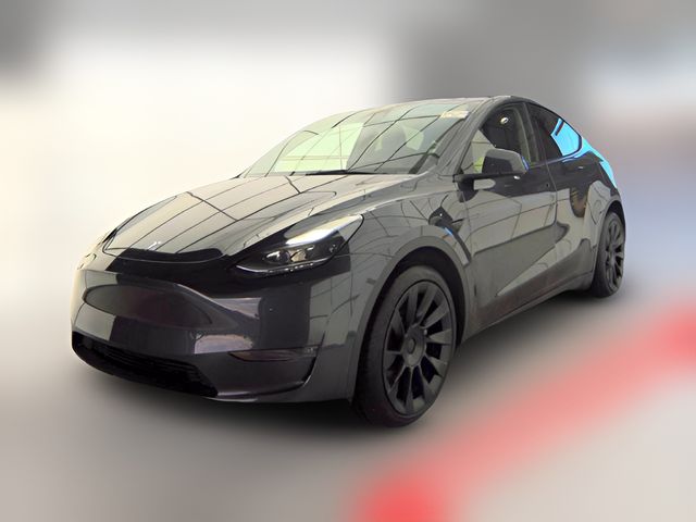 2024 Tesla Model Y Long Range