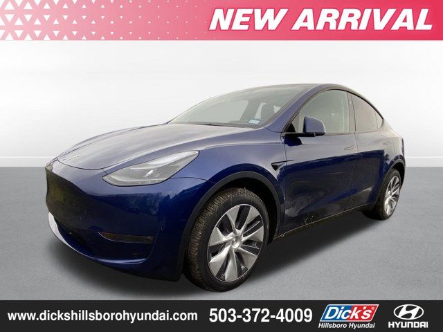 2024 Tesla Model Y Long Range