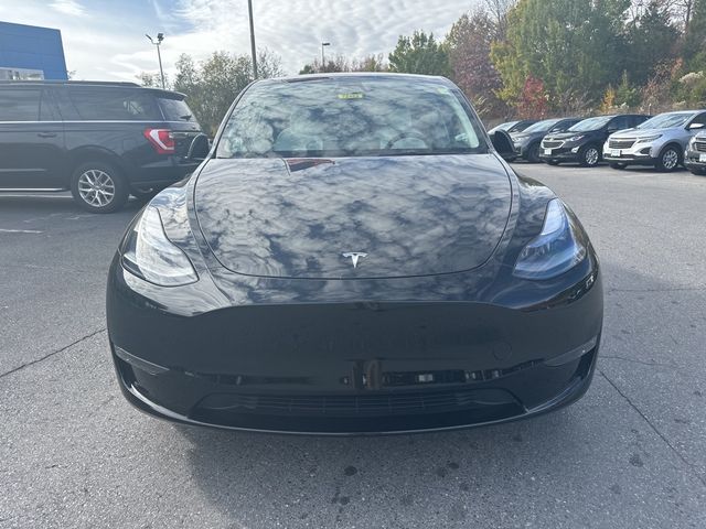 2024 Tesla Model Y Long Range