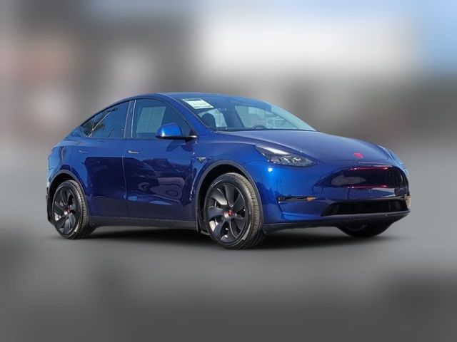 2024 Tesla Model Y Long Range