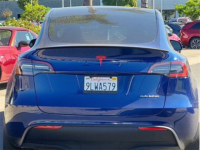 2024 Tesla Model Y Long Range