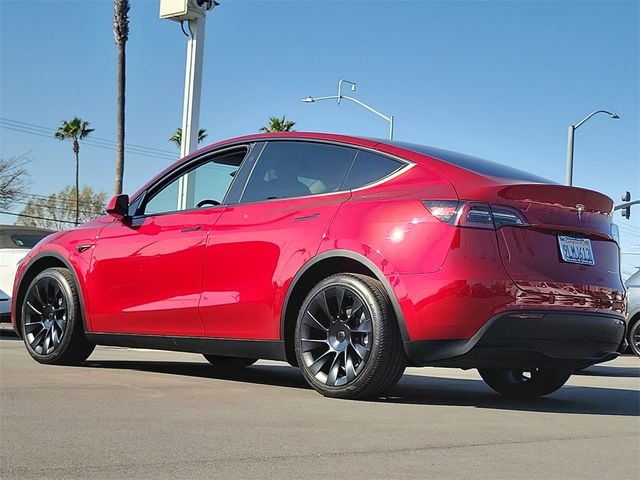 2024 Tesla Model Y Long Range