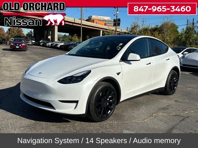 2024 Tesla Model Y Long Range