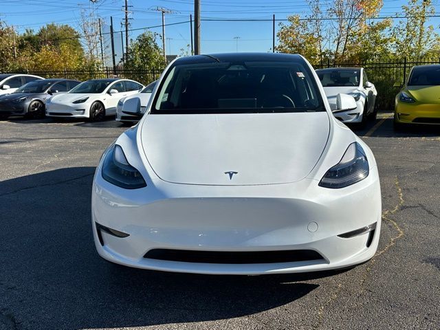 2024 Tesla Model Y Long Range