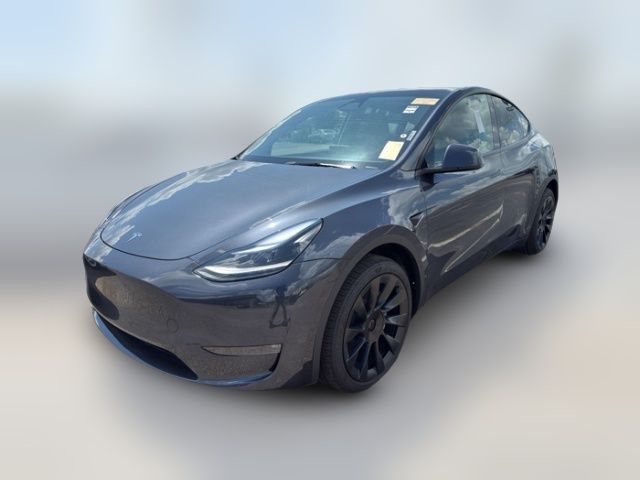 2024 Tesla Model Y Long Range